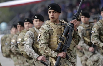 Chile's Independence anniversary marked in Santiago