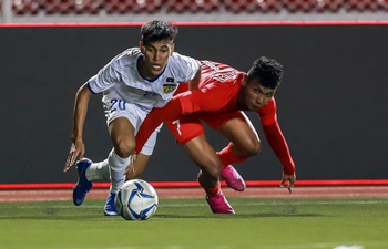 SEA Games: Singapore vs. Laos