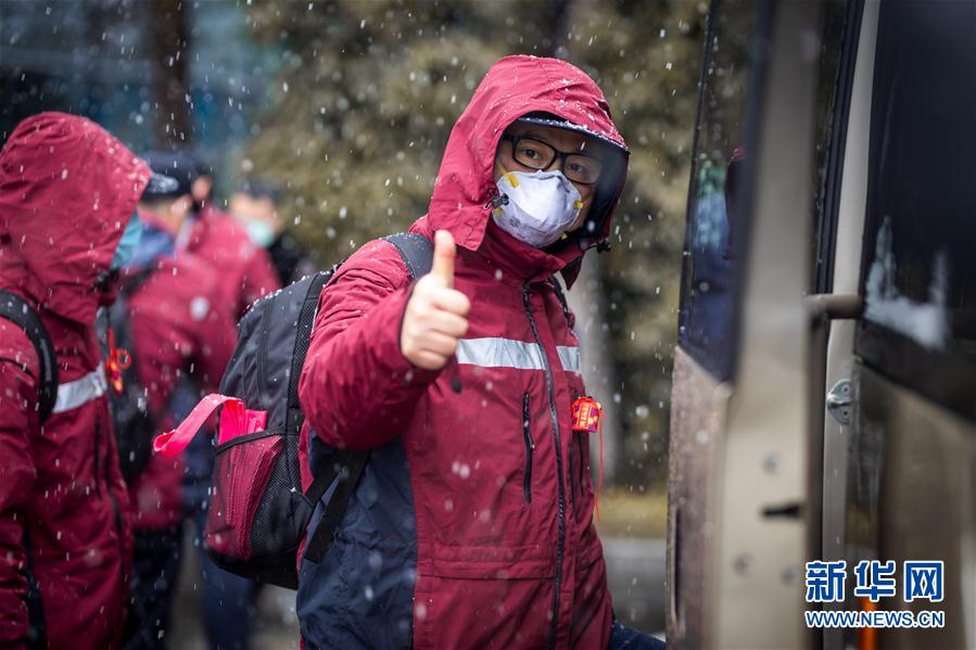 （聚焦疫情防控·对口支援19省份在奋战·图文互动）（4）分秒必争，再现“广东速度”——广东对口支援荆州市抗击疫情纪实