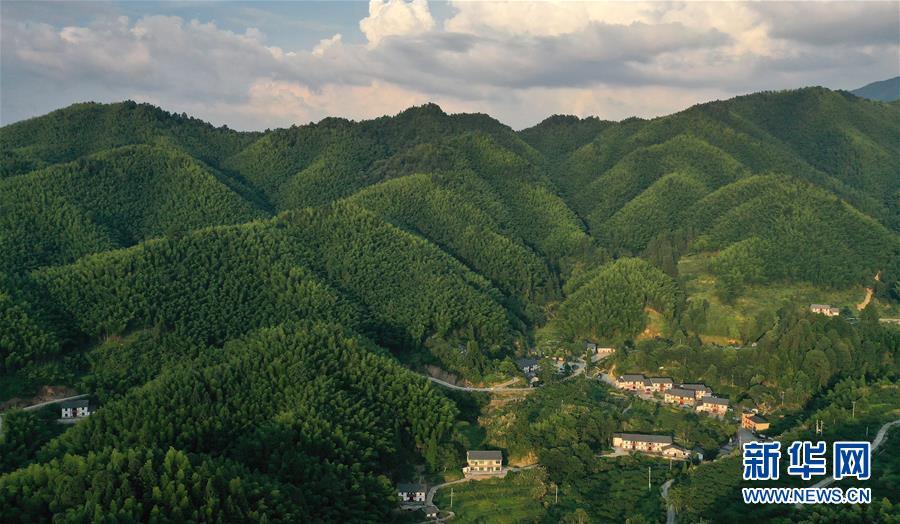 （新华全媒头条·走向我们的小康生活·图文互动）（2）神山村“神奇”何在？——井冈山深处觅答案