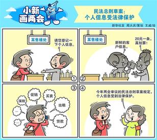 民法总则草案：个人信息受法律?；? /></a></div>
<div class=