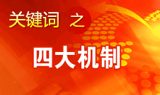 王京清：到2020年左右在干部工作方面要形成四大机制