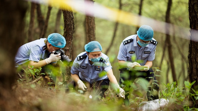 【中国人民警察节】以警之名，他们总在你身边！