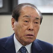 日政坛元老野中广务